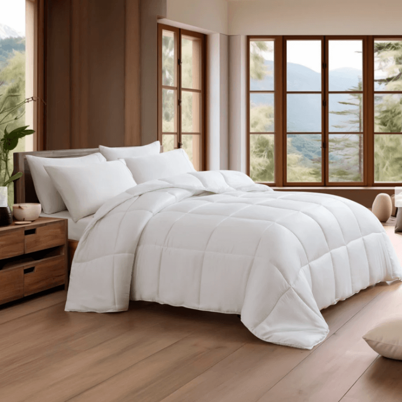 Bondi Bamboo™ Premium 200GSM Bamboo Summer Duvet