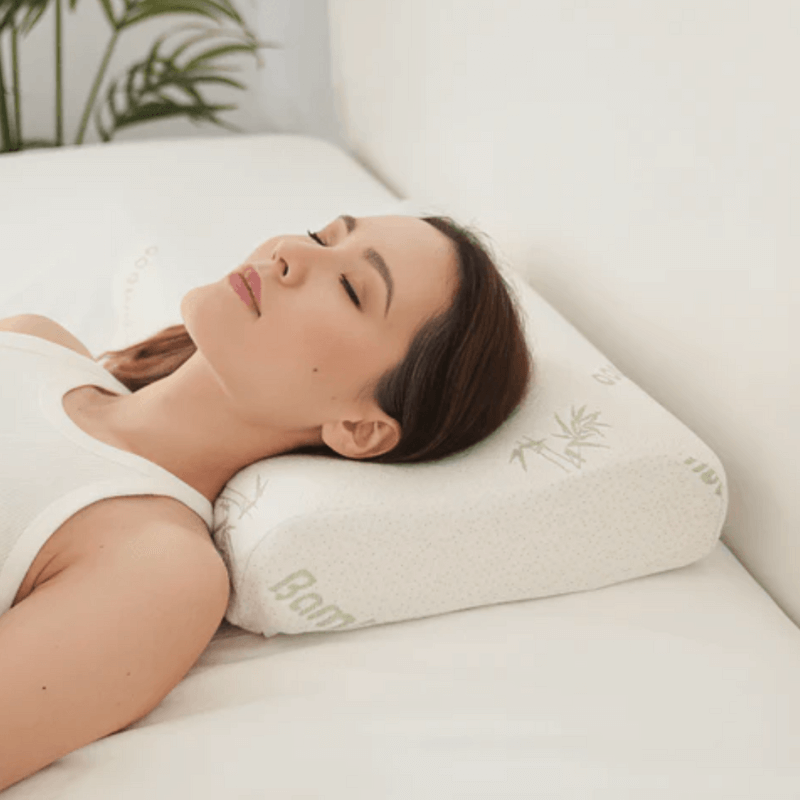 BondiBamboo™ Premium Bamboo Memory Foam Pillow