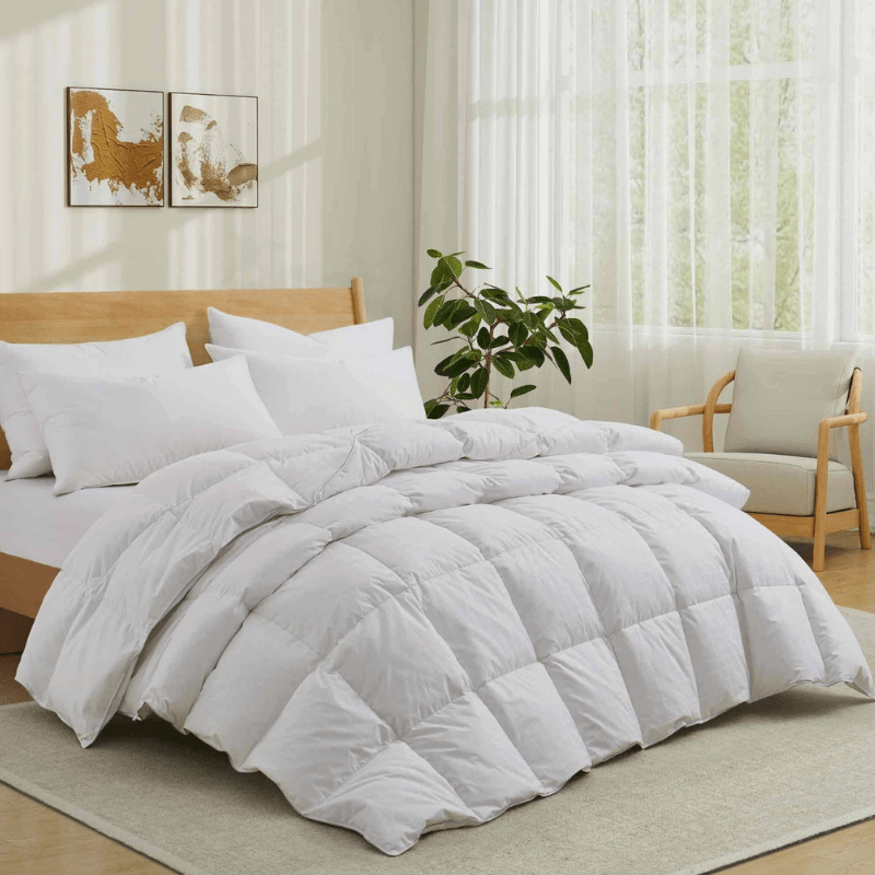 Bondi Bamboo™ Premium 200GSM Bamboo Summer Duvet