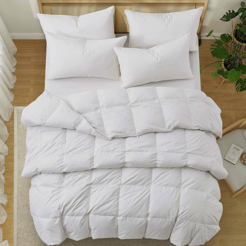 Bondi Bamboo™ Premium 200GSM Bamboo Summer Duvet