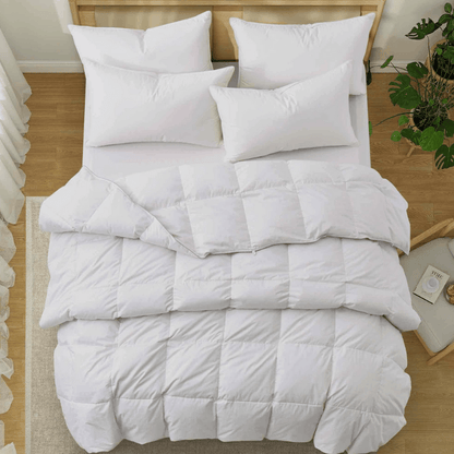 Bondi Bamboo™ Premium 200GSM Bamboo Summer Duvet