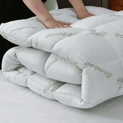 BondiBamboo™ Premium Bamboo Mattress Topper
