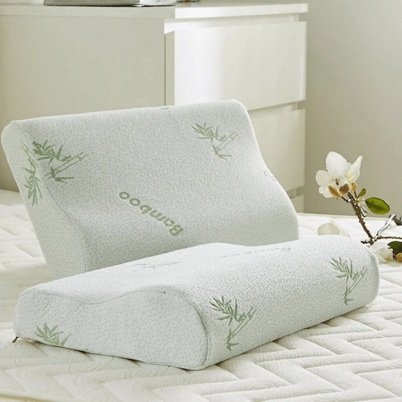 BondiBamboo™ Premium Bamboo Memory Foam Pillow