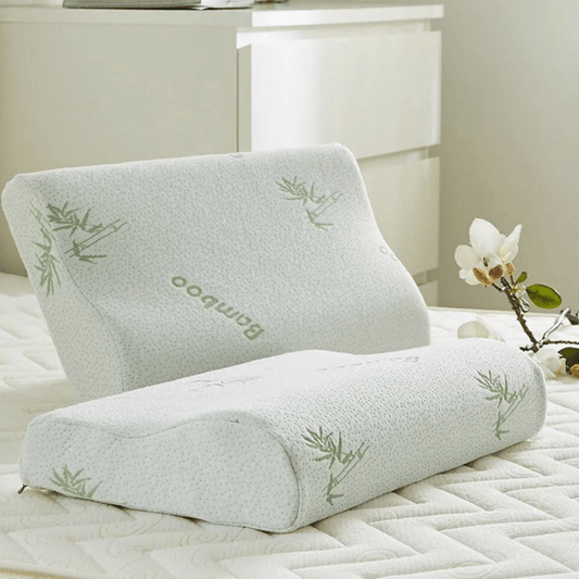 BondiBamboo™ Premium Bamboo Memory Foam Pillow