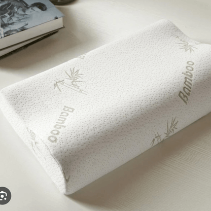 BondiBamboo™ Premium Bamboo Memory Foam Pillow