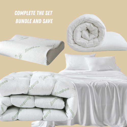 BondiBamboo™ Complete The Set Bundle and Save